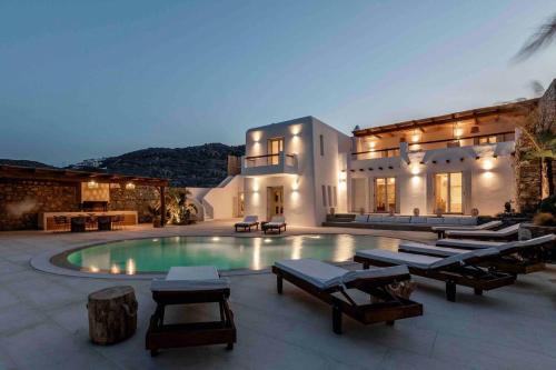 Kanalia Villa | The Blue Diamond
