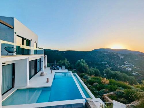 Sivota Villa | The Cove Sivota Bay