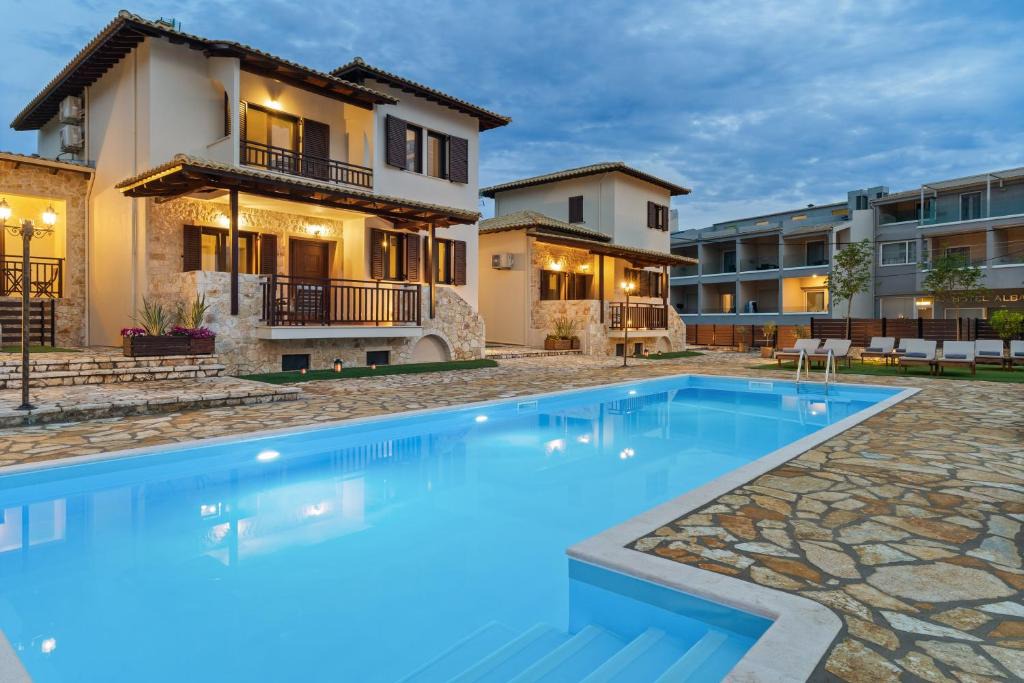 Sivota Villa | The Dandy Villas Sivota
