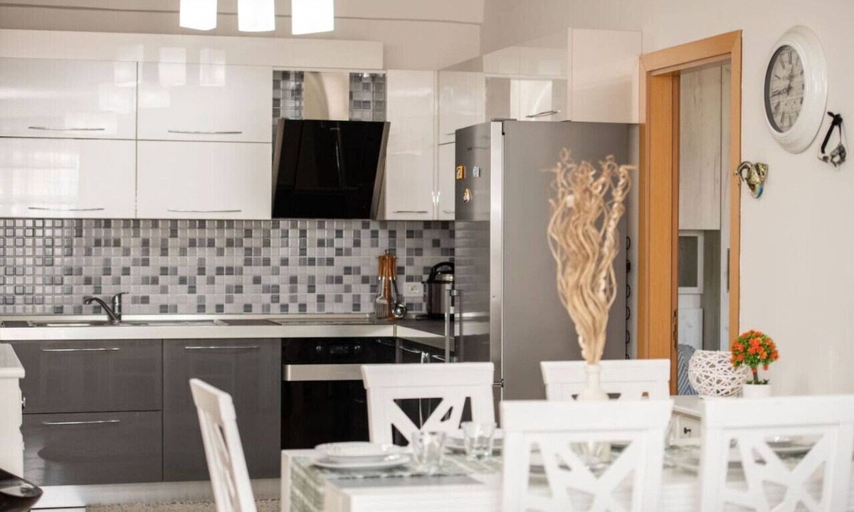 Shkoder Apartment | The Downtown Apartment