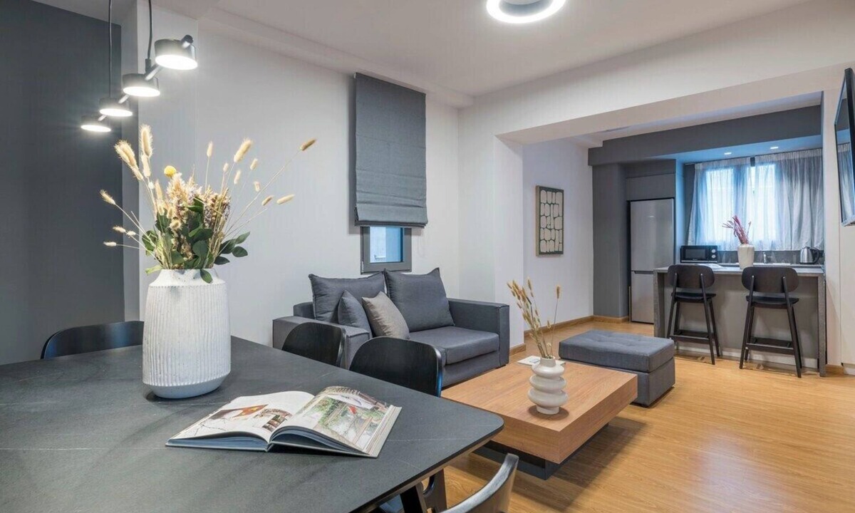 Omonia Apartment | The Exarchia 1BR Hideout II