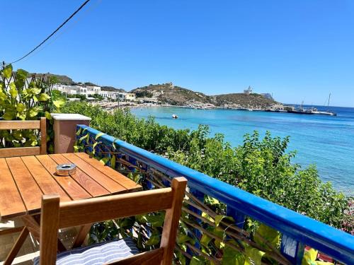 Kithira Apartment | The Heart of Kapsali