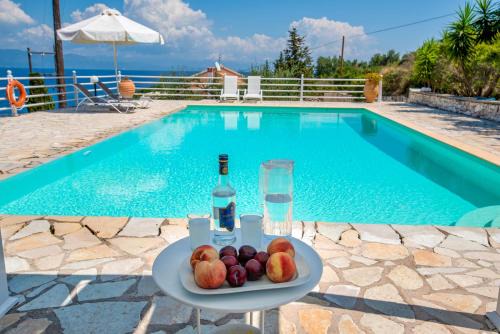 Katsimatika Villa | The Kantada Villas Petros, Eleni, Stelios & Dioni
