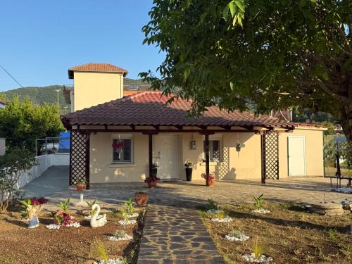 Kavala House | The Little Garden