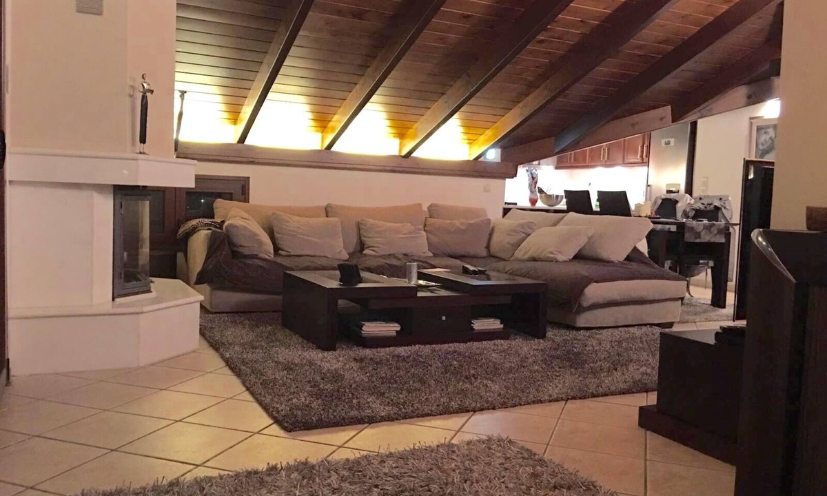 Chios Town Apartment | The Loft 140sq.m. - Chíos Town Centre