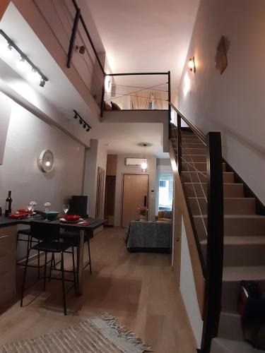 Katerini Apartment | The loft heaven