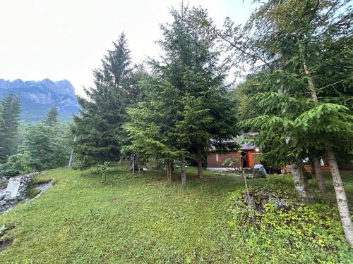 Kukes County House | The Meridian