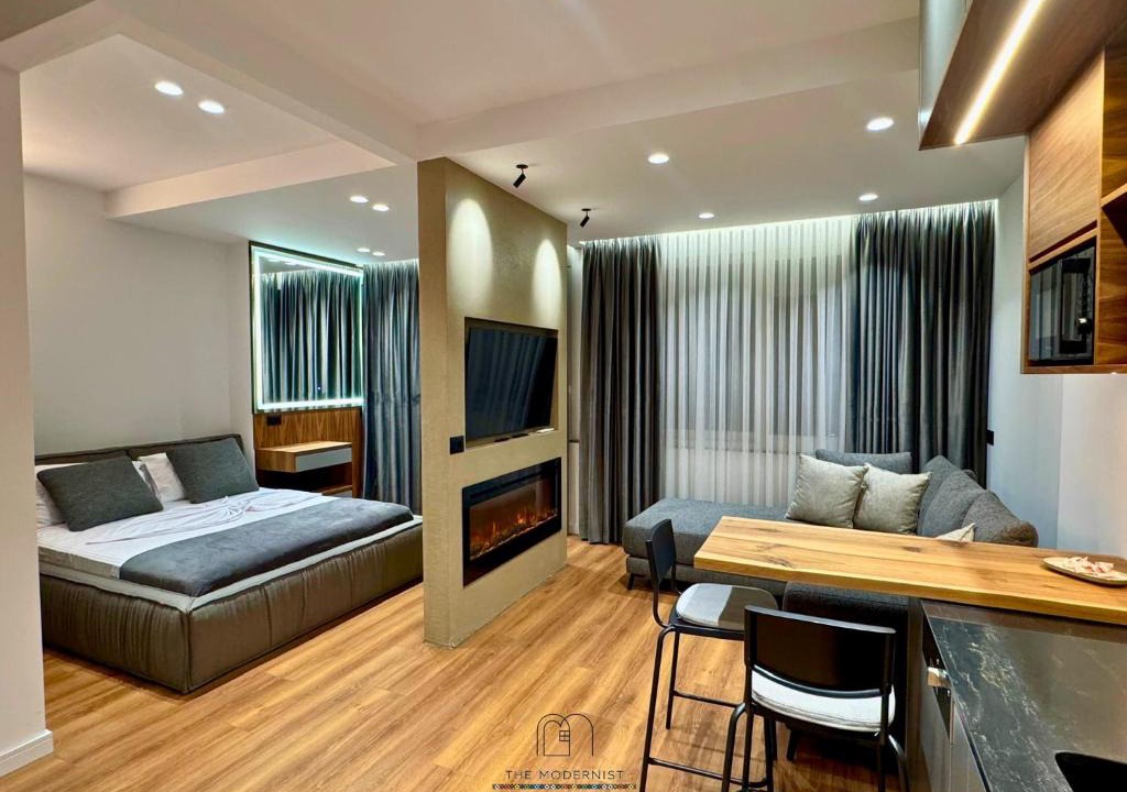 Tirana Apartment | The Modernist New Bazaar Tirana