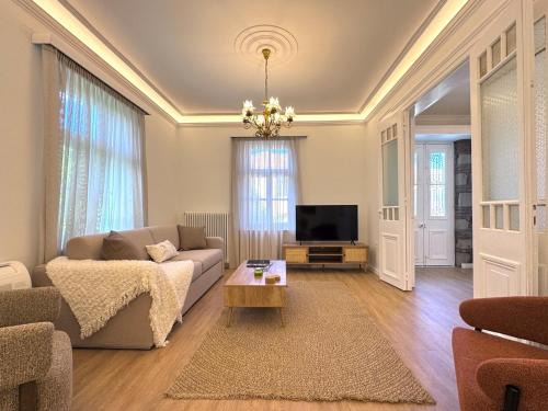 Mytilene House | The Neoclassical House Mytilene 1928
