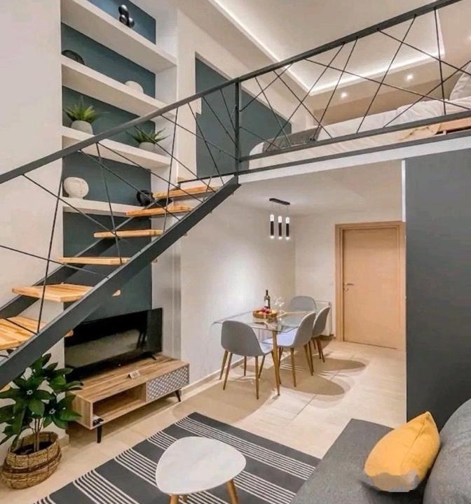 Old Town Apartment | The NS luxury loft