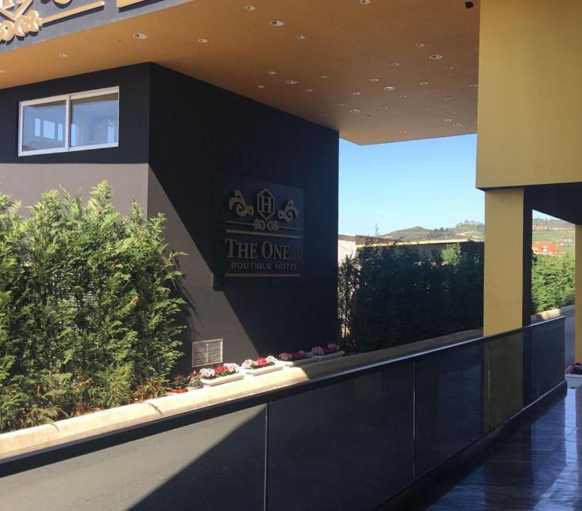 Vore Hotel | The One Boutique Hotel