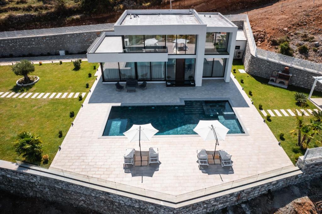 Shkoder Villa | The Panoramic Villa by PikHost