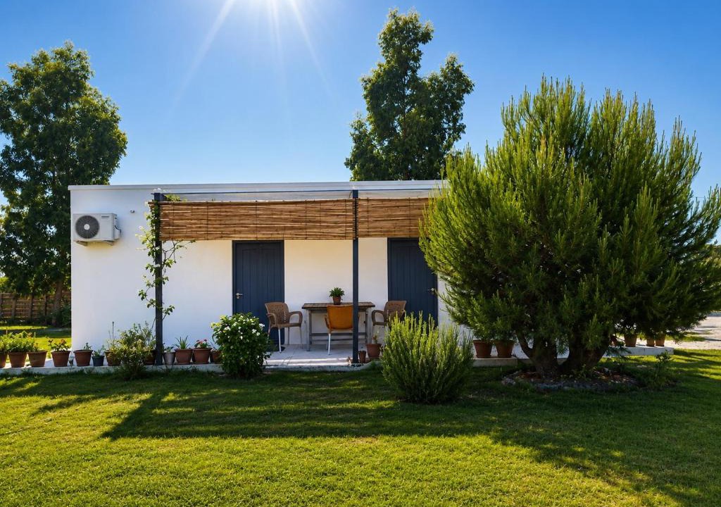 Fier House | The Pine House
