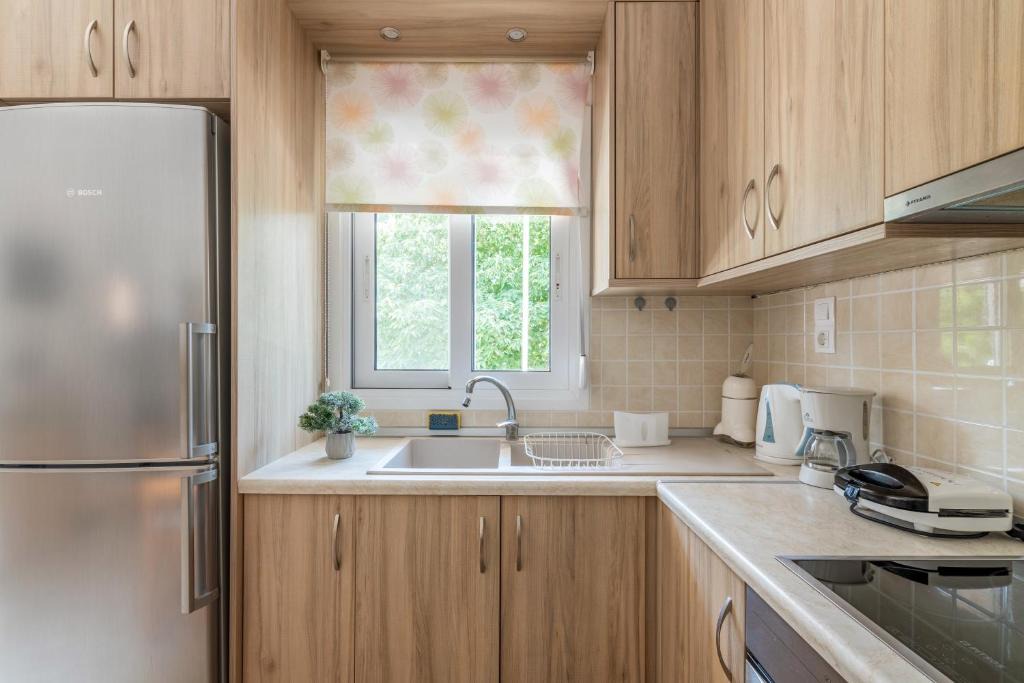 Gortyna Apartment | The Platano Village Residence