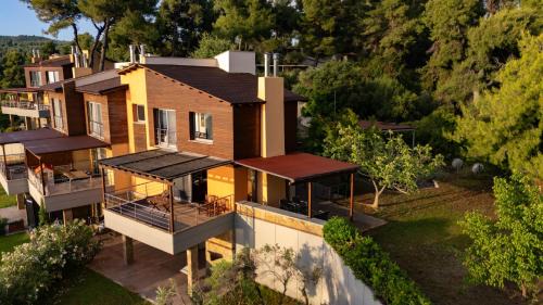 Kriopigi House | The Quite Blue villa