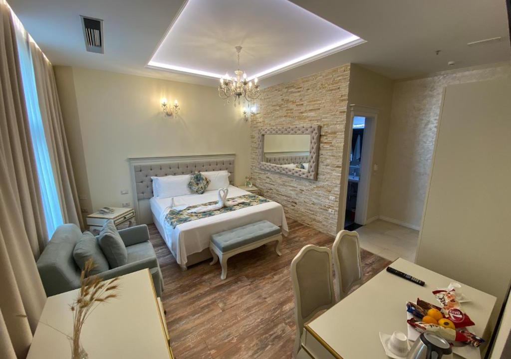 Shkoder Hotel | The Red Bricks Hotel