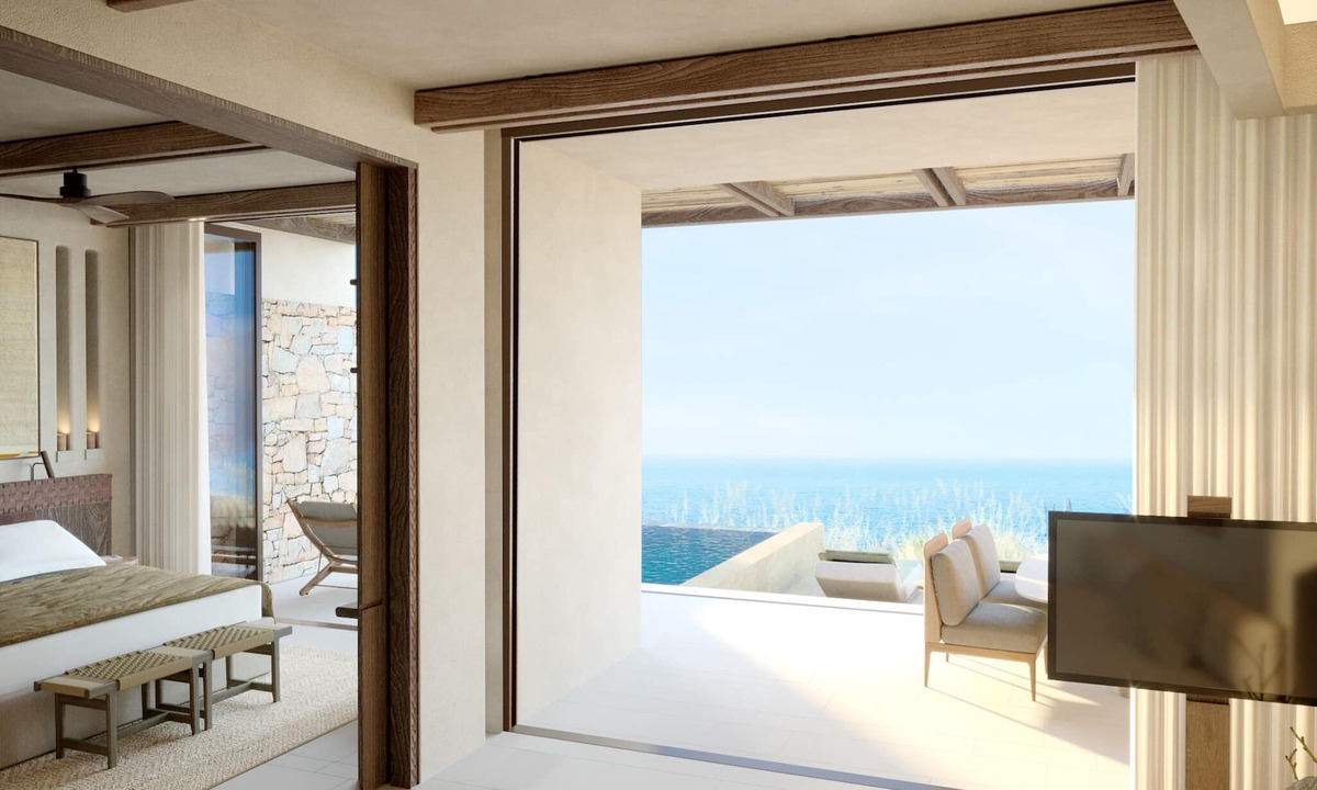 Livadia Hotel | The Revery, Elafonisi - Member of Leading Hotels of the World