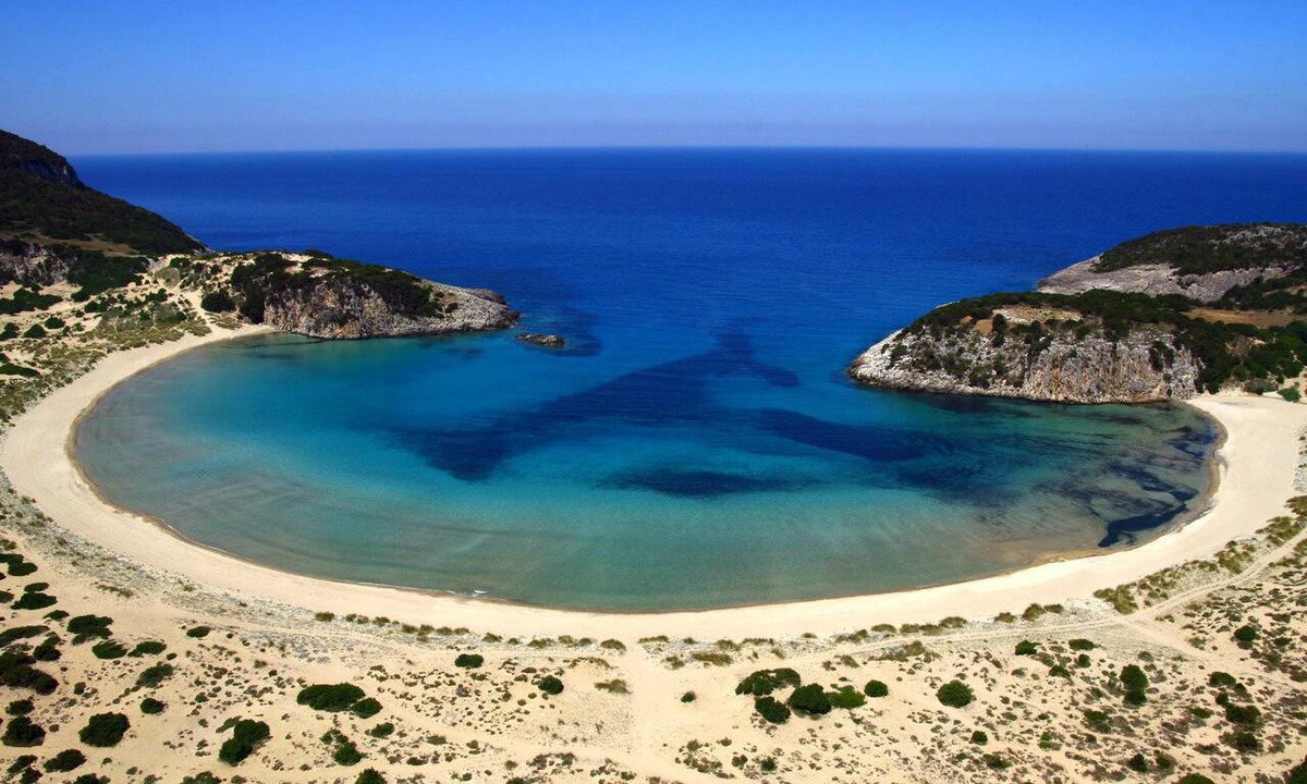 Romanos Hotel | The Romanos, a Luxury Collection Resort, Costa Navarino