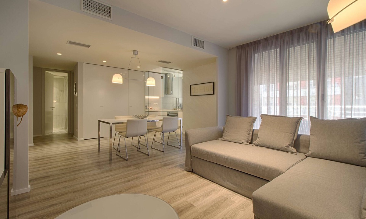 Tirana Apartment | The Rooms Serviced Apartments Tirana