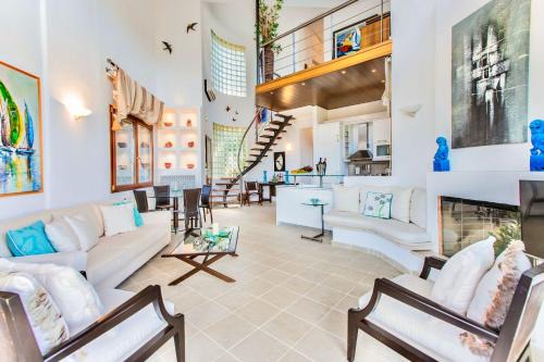 Sane Villa | The Sani Jewels, Villa Anna with pool