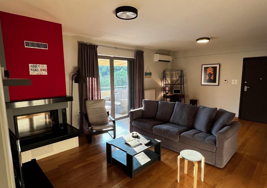 Sparta Apartment | The Spartan Penthouse