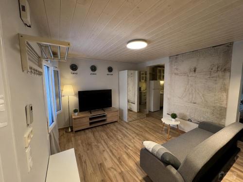Patras Apartment | The Staircase Nest