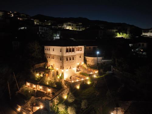 Gjirokaster Hotel | The Stone Sky Hotel