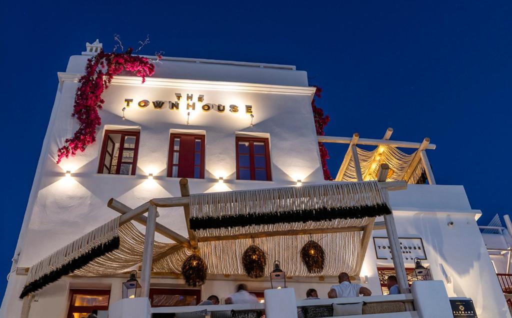 Mykonos Town Hotel | The TownHouse Mykonos