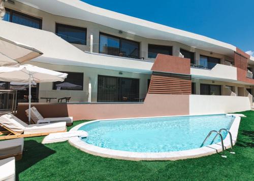 Limenaria Hotel | The Wave