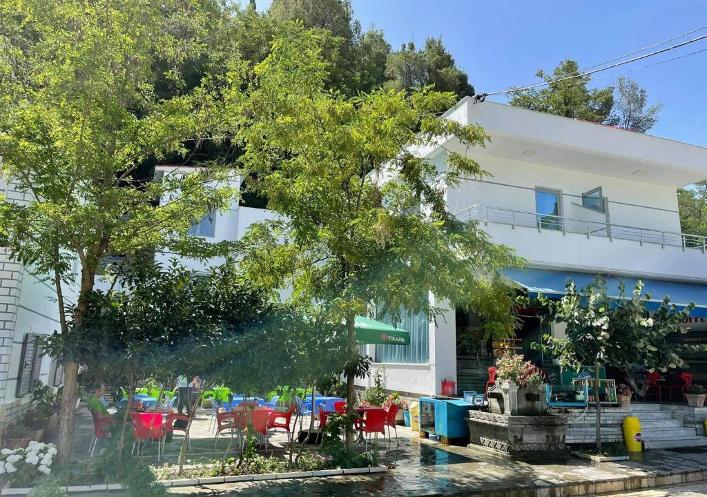 Bogove House | The White Villa - Guest House