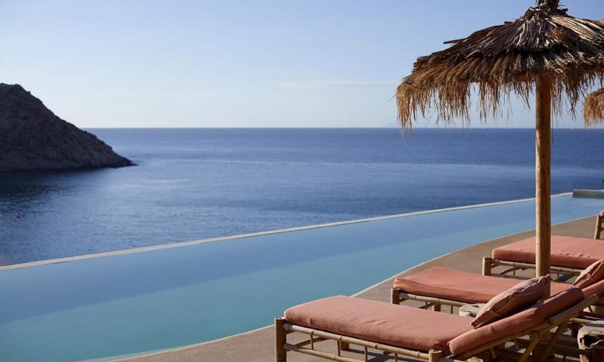 Kalafatis Hotel | The Wild By Interni