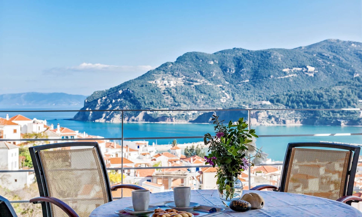 Skopelos Town Hotel | Thea Home Hotel by Booking Kottas