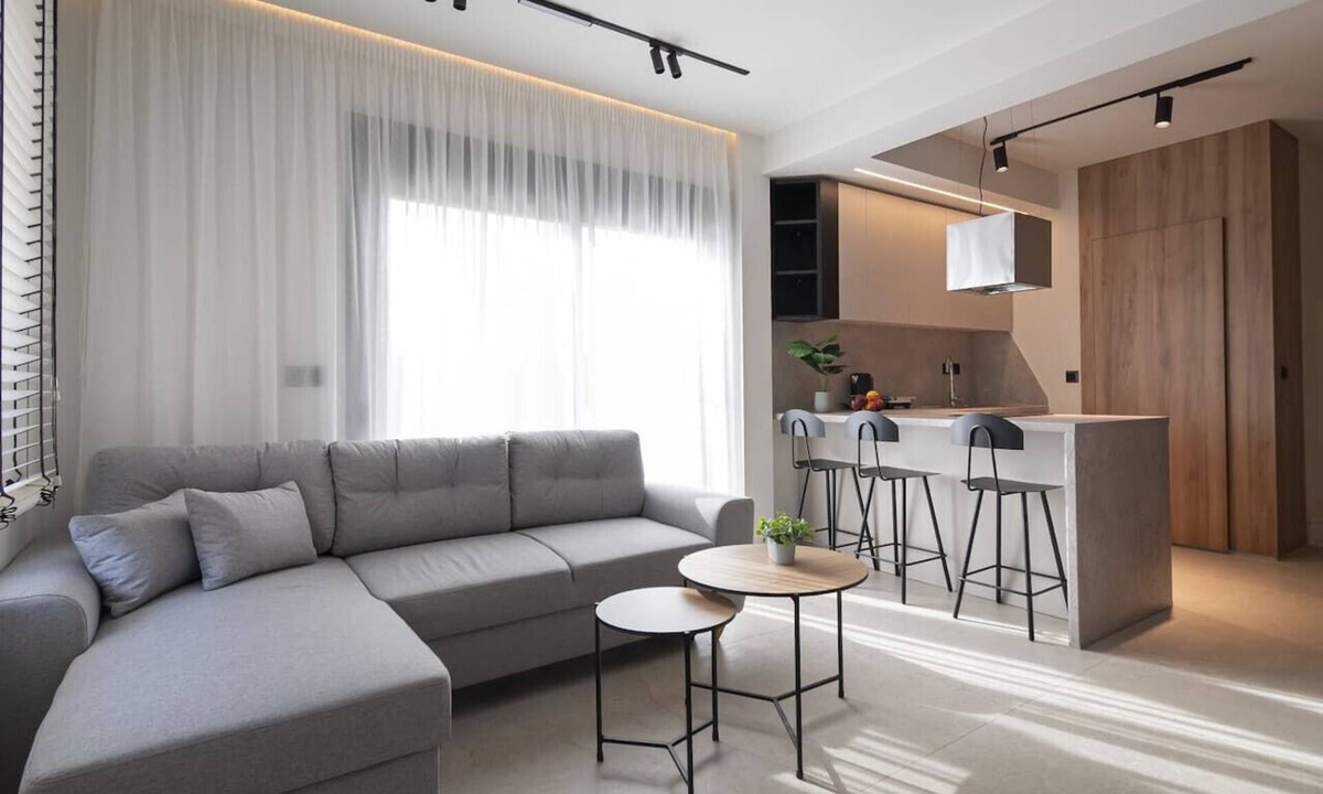 Paralia Dionysiou Apartment | Theano Sea Suite 3 by Travel Pro Services