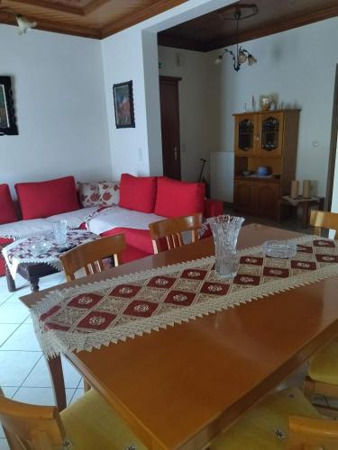 Konitsa Apartment | Theasi