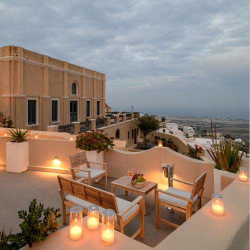 Exo Gonia Apartment | Themis Goddess Cave Suites