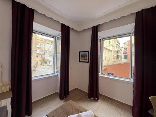 Old Town Apartment | Theodora's old Corfu home