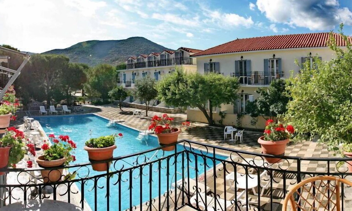 Petra Hotel | Theofilos Classic Hotel