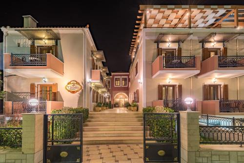 Mytilene Hotel | Theofilos Paradise Boutique Hotel