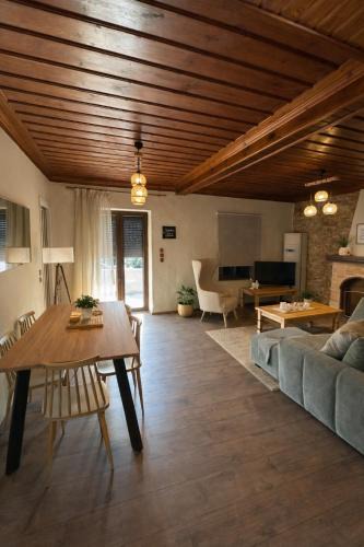 Thasos House | Theologos Traditional Stone Retreat