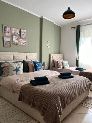 Shkembi i Kavajes Apartment | Theomar Apartament Durres