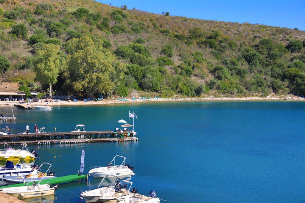 Agios Stefanos Apartment | Theophilos Dio