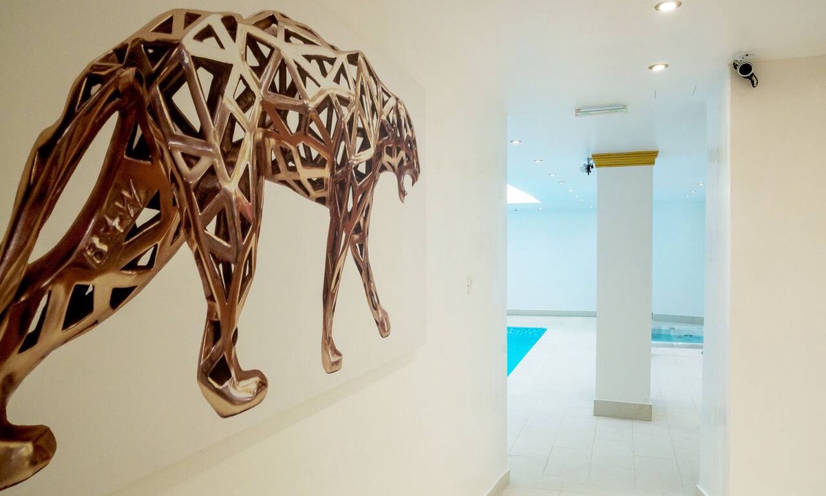 Kifisia Hotel | Theoxenia Palace Hotel