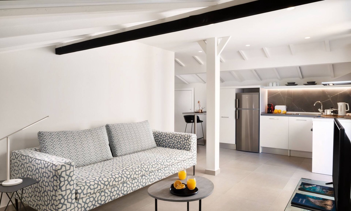 Thessaloniki City Centre Apartment | Thess Residences