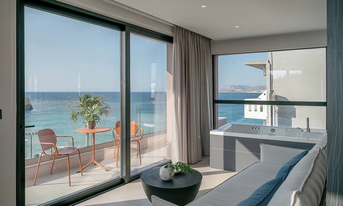 Koum Kapi Hotel | Theta Boutique Hotel