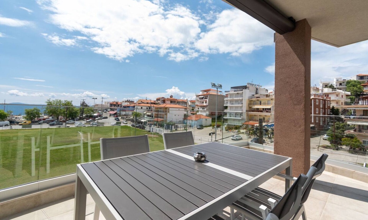 Neos Marmaras Apartment | Thetis Boutique Apartments - Adults Only