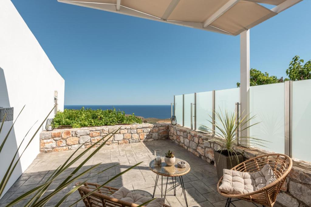 Anopolis Apartment | Tholos Home Sfakia