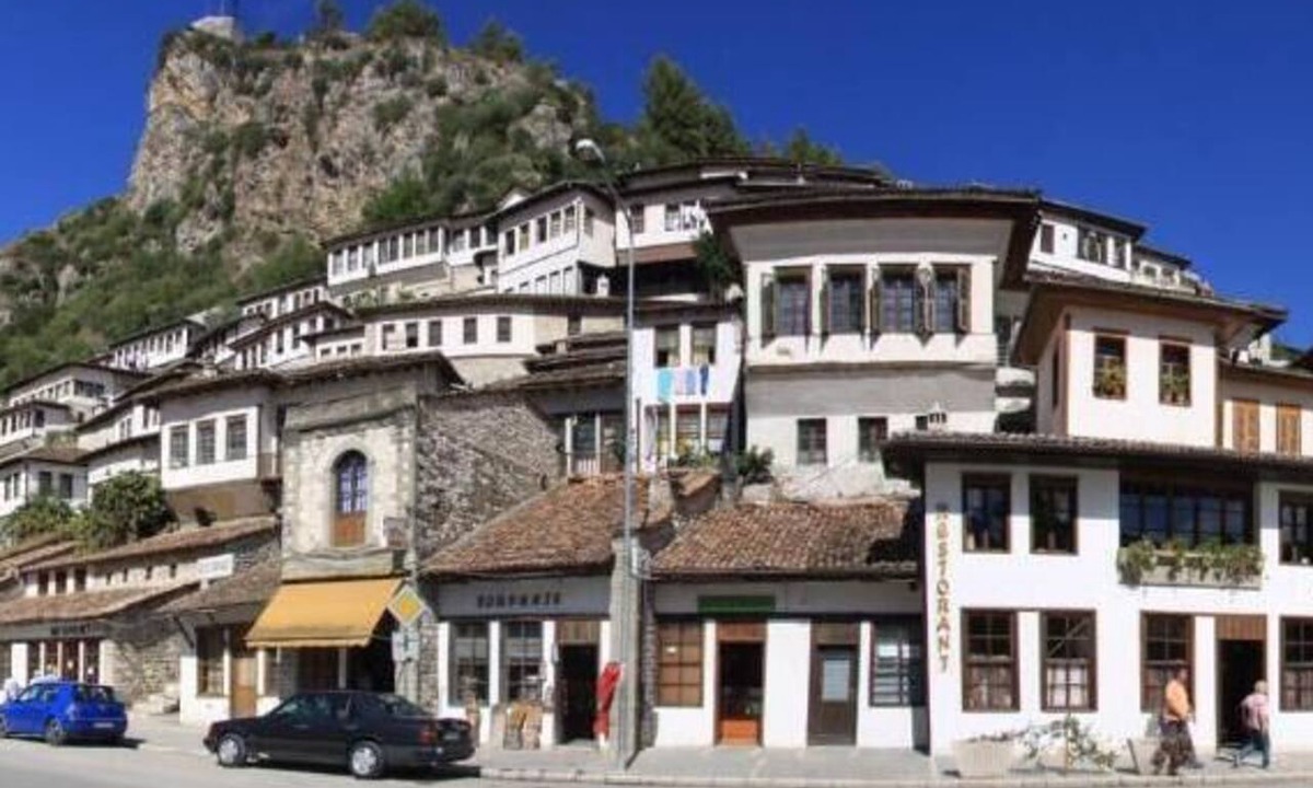 Berat Cabin | Through Mangalem