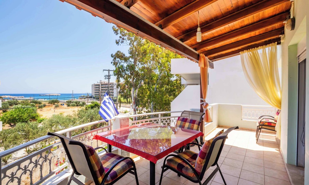 Karpathos Town Apartment | Tina's House Karpathos