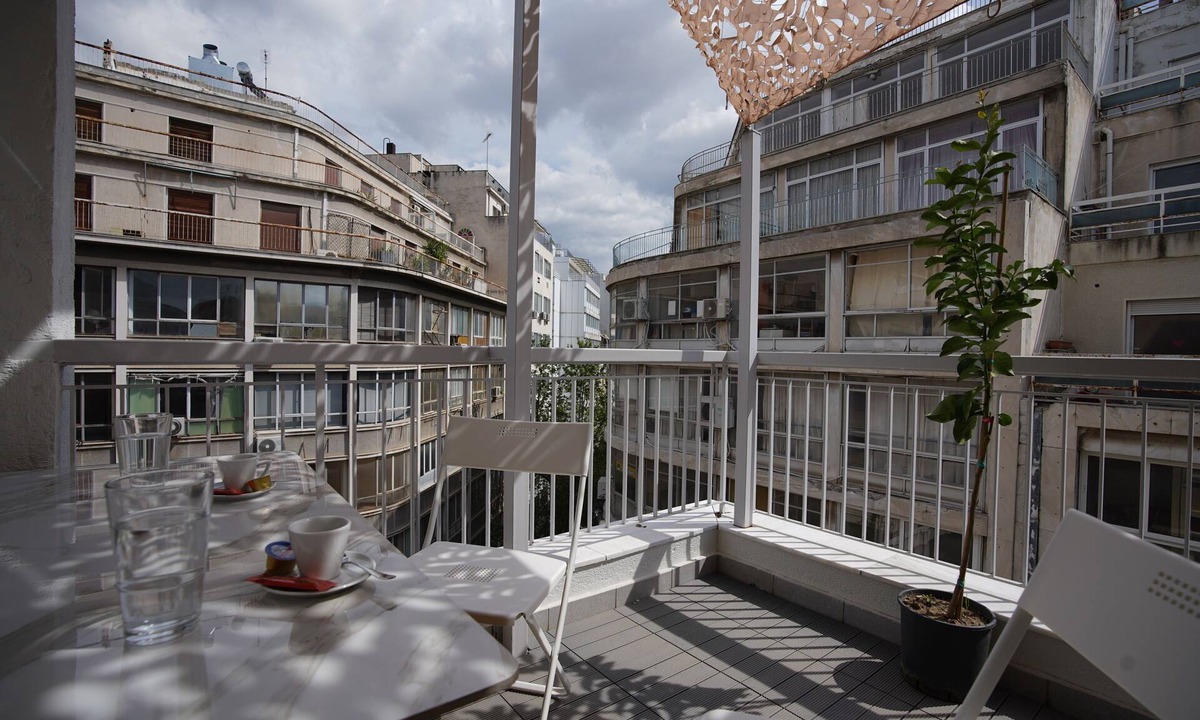 Omonia Apartment | Tip Top Suites