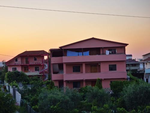 Kamez Apartment | Tirana 2BR Apartment with Veranda & Garden